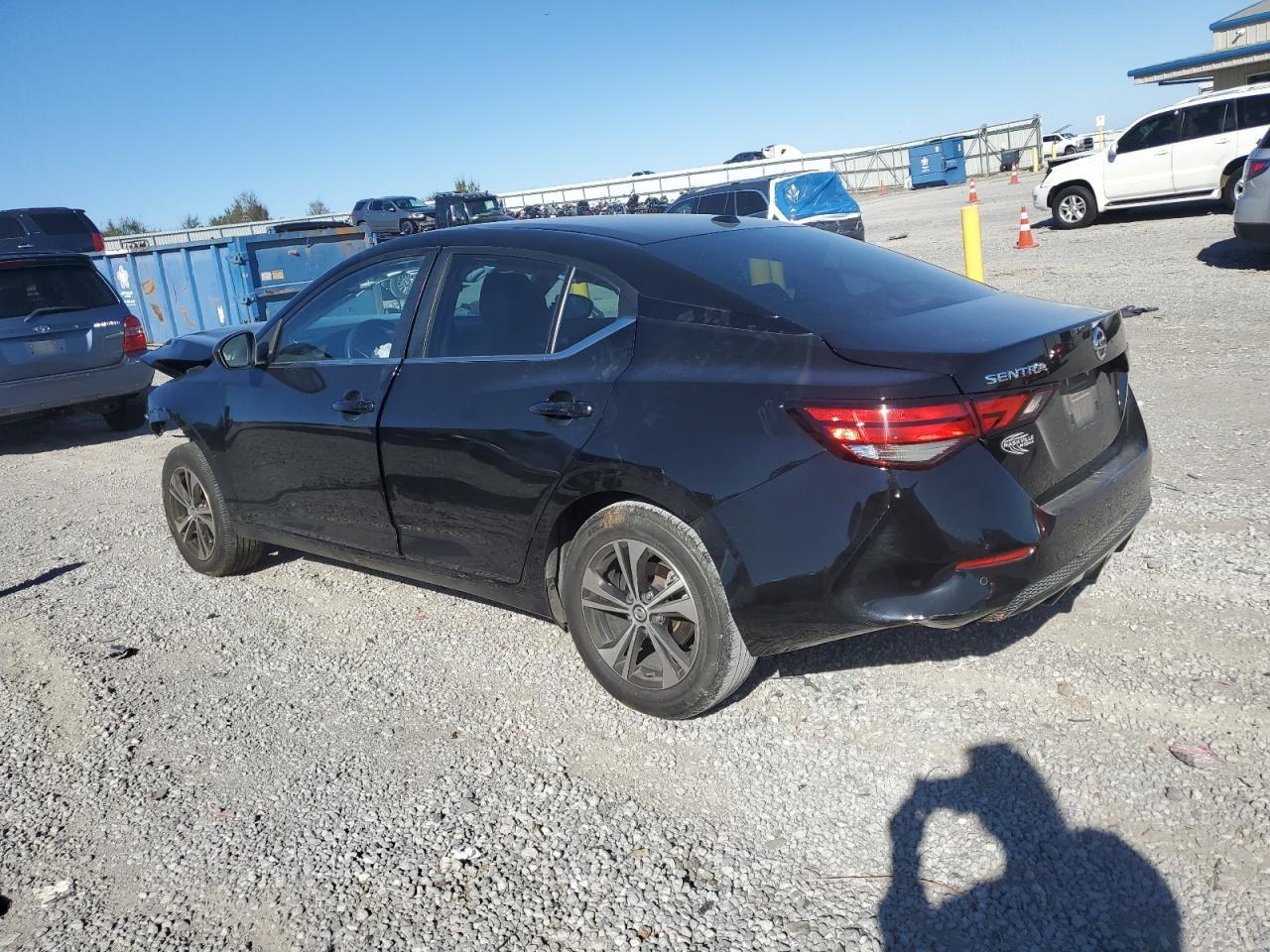 2023 Nissan Sentra - zdjęcie 2