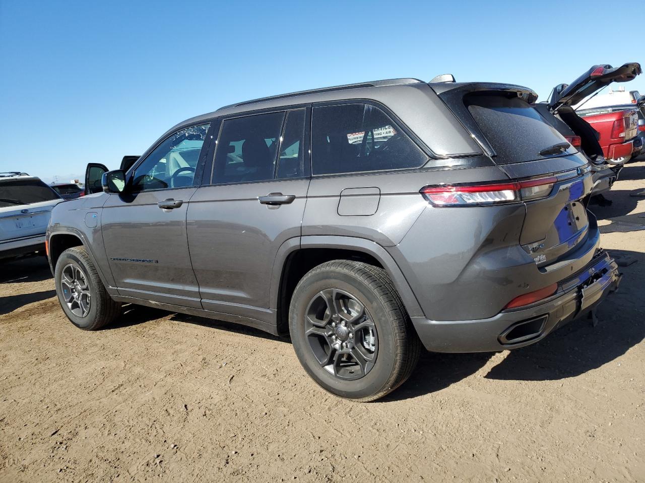 2024 Jeep Grand Cherokee Limited 4Xe - zdjęcie 2