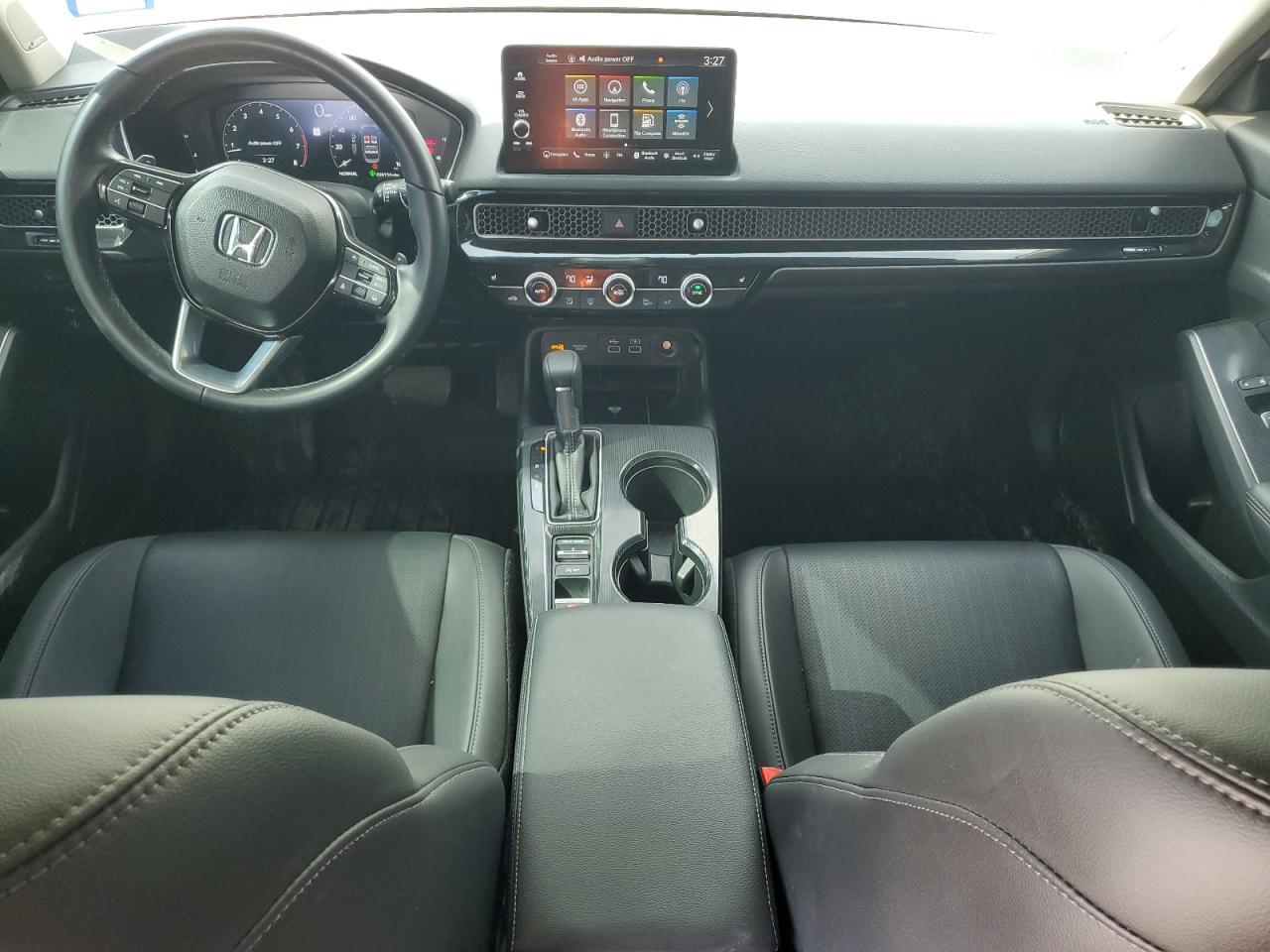 2024 Honda Civic - zdjęcie 8