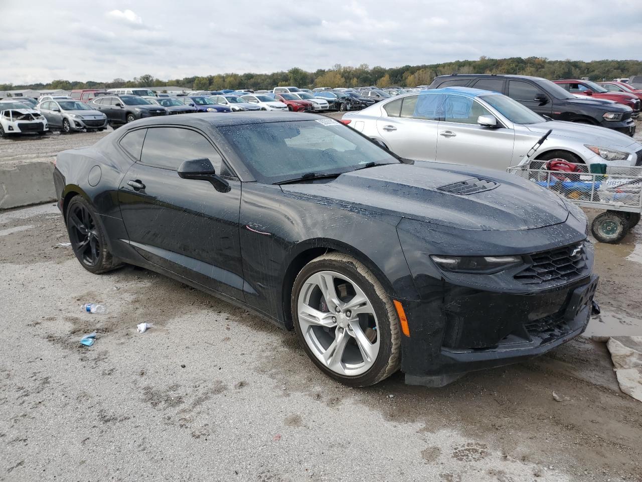 Chevrolet Camaro - zdjęcie 4