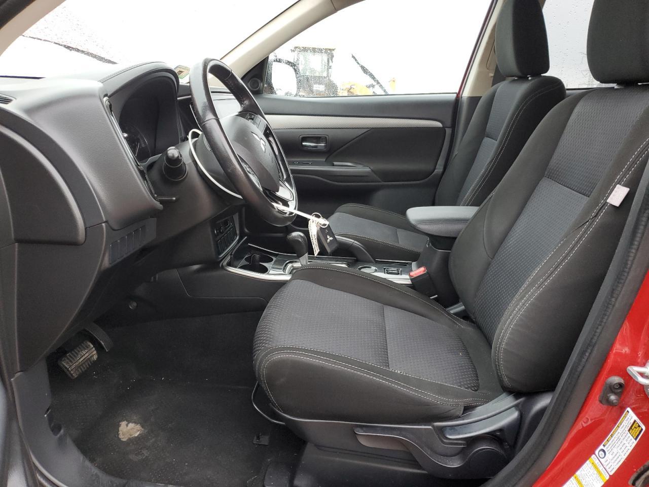 2017 Mitsubishi Outlander Se - zdjęcie 7
