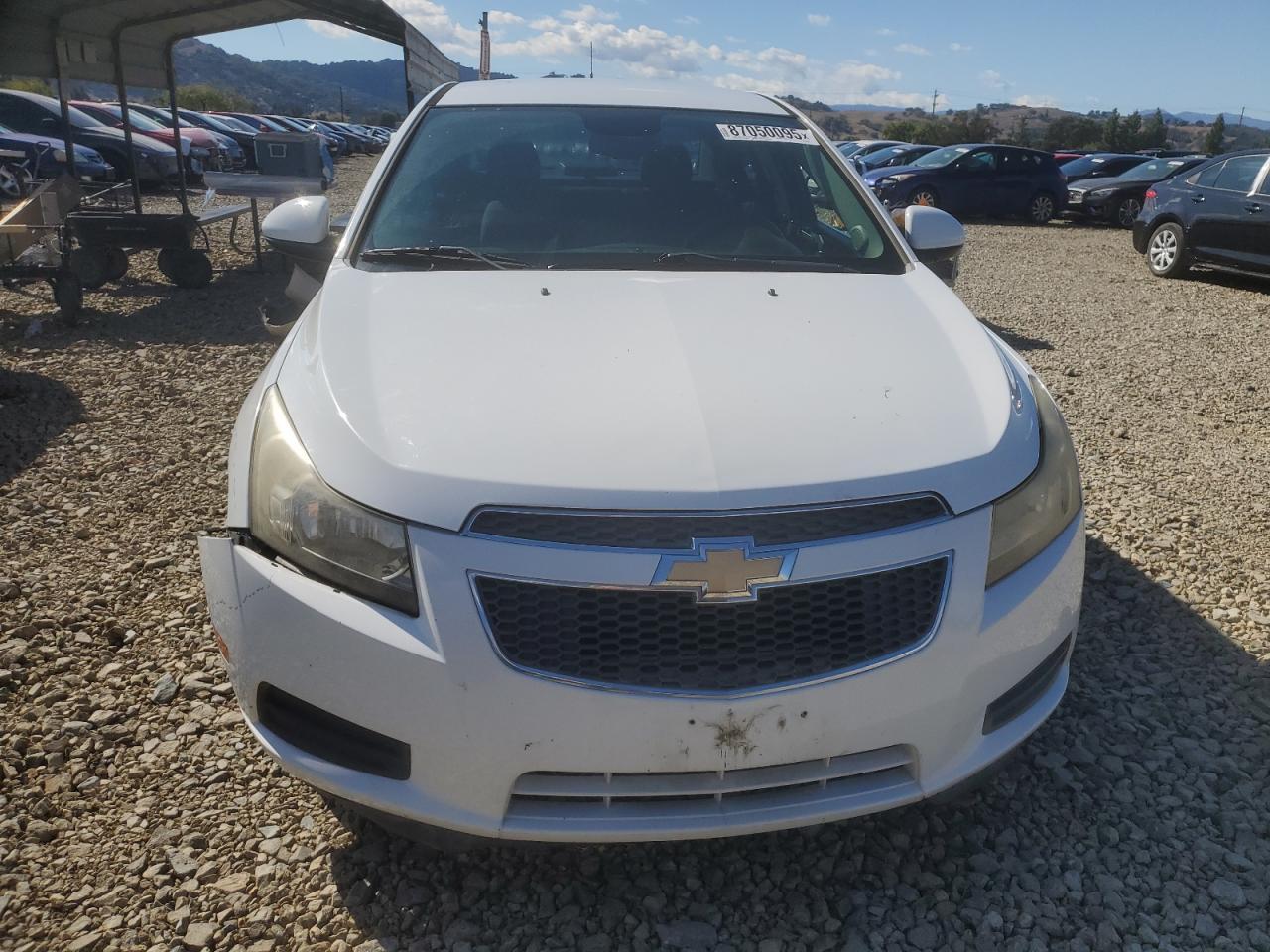2013 Chevrolet Cruze Lt - zdjęcie 5