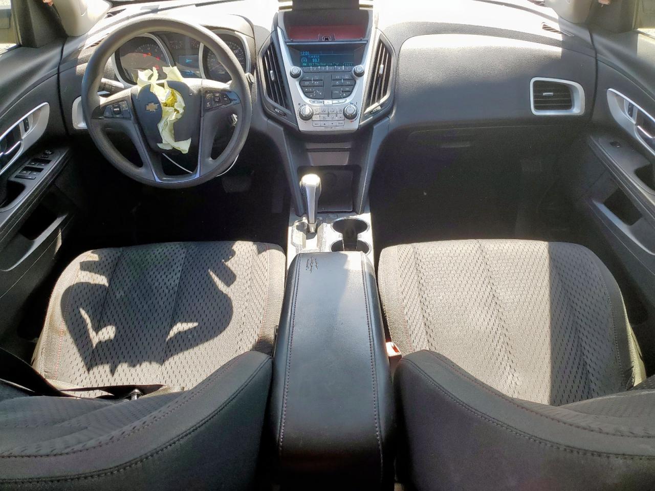 2014 Chevrolet Equinox Ls - zdjęcie 8