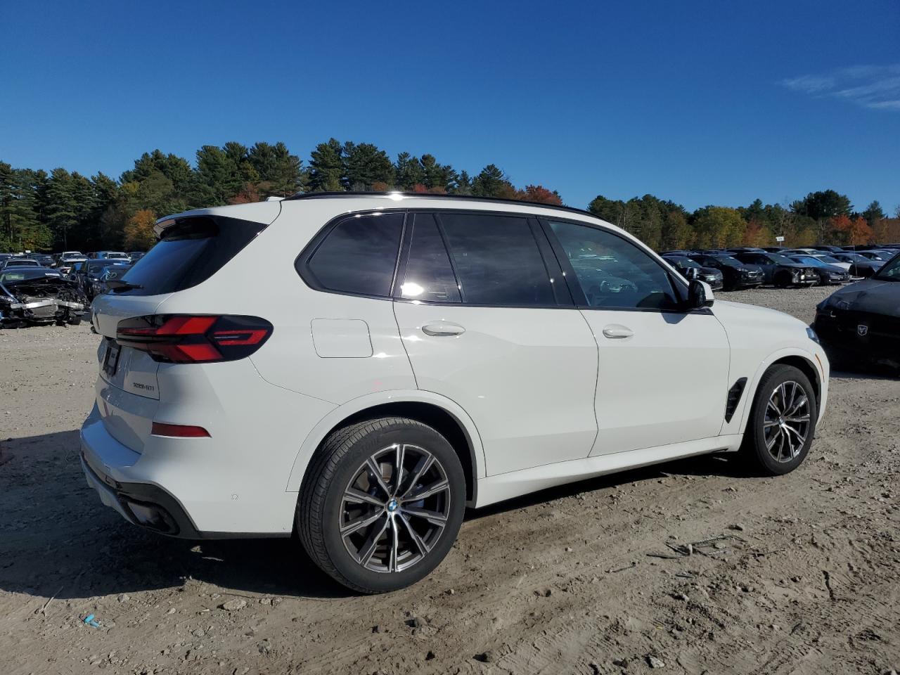 2024 BMW X5 - zdjęcie 3