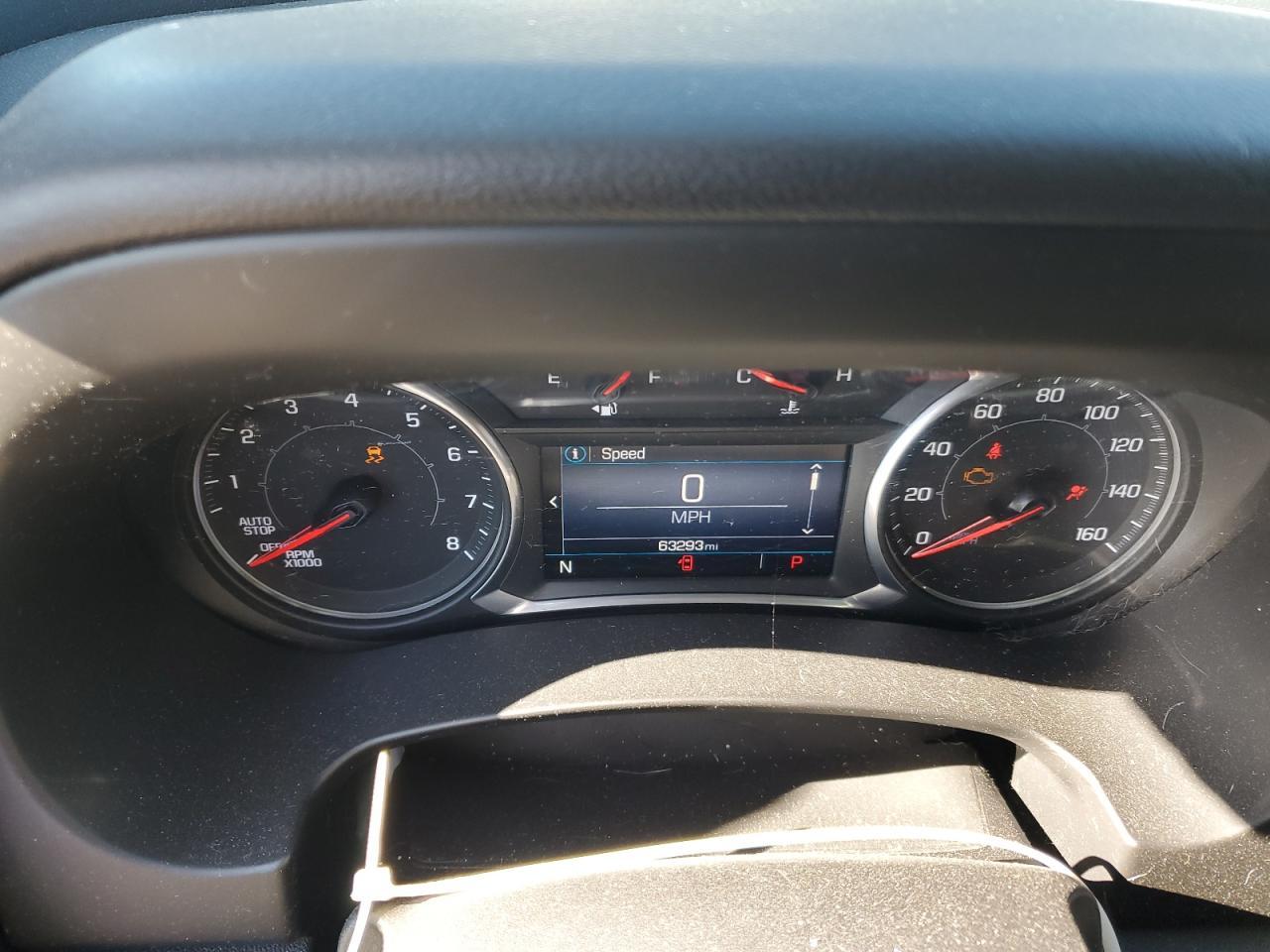 2019 GMC Terrain - zdjęcie 9