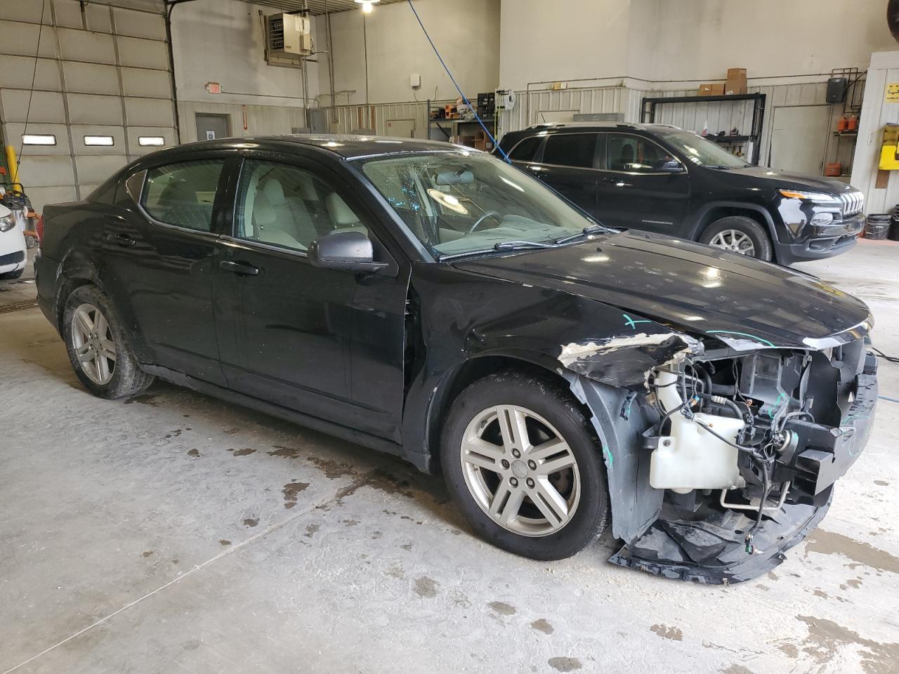 2013 Dodge Avenger Sxt - zdjęcie 4