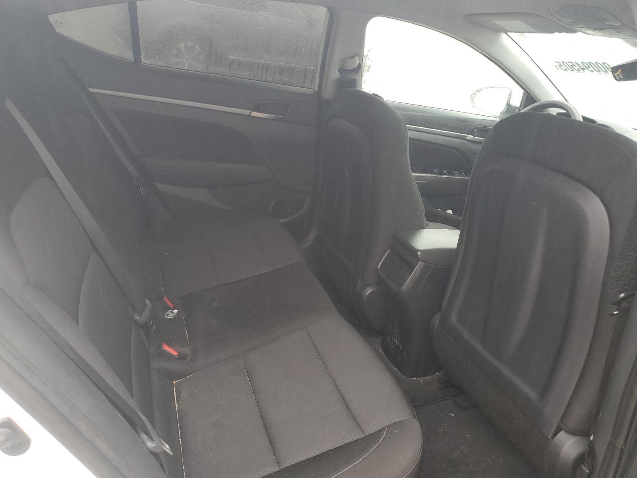 2018 Hyundai Elantra Sel - zdjęcie 10