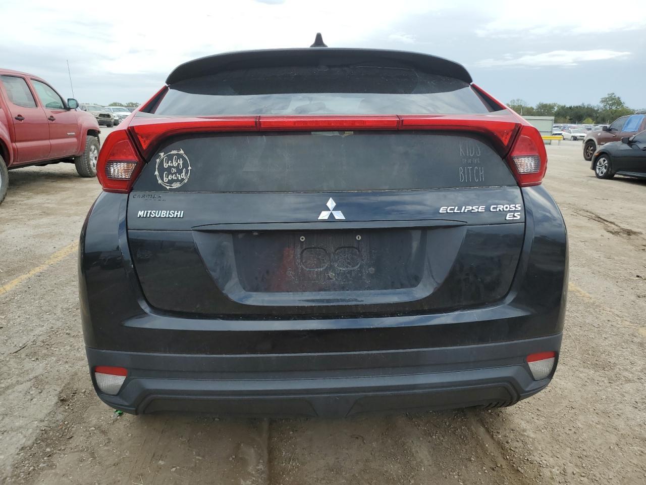 2019 Mitsubishi Eclipse Cross Es - zdjęcie 6
