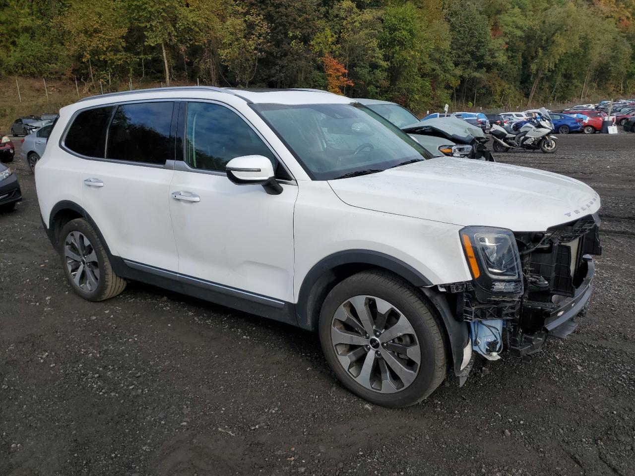 2022 Kia Telluride - zdjęcie 4