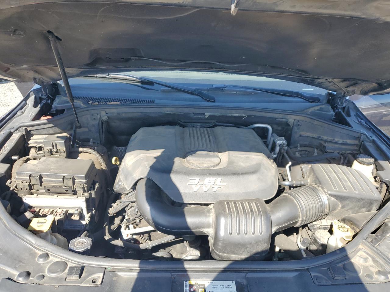 2013 Dodge Durango Crew - zdjęcie 12