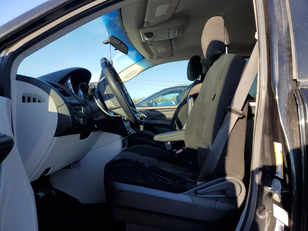 2014 Dodge Grand Caravan Se - zdjęcie 7