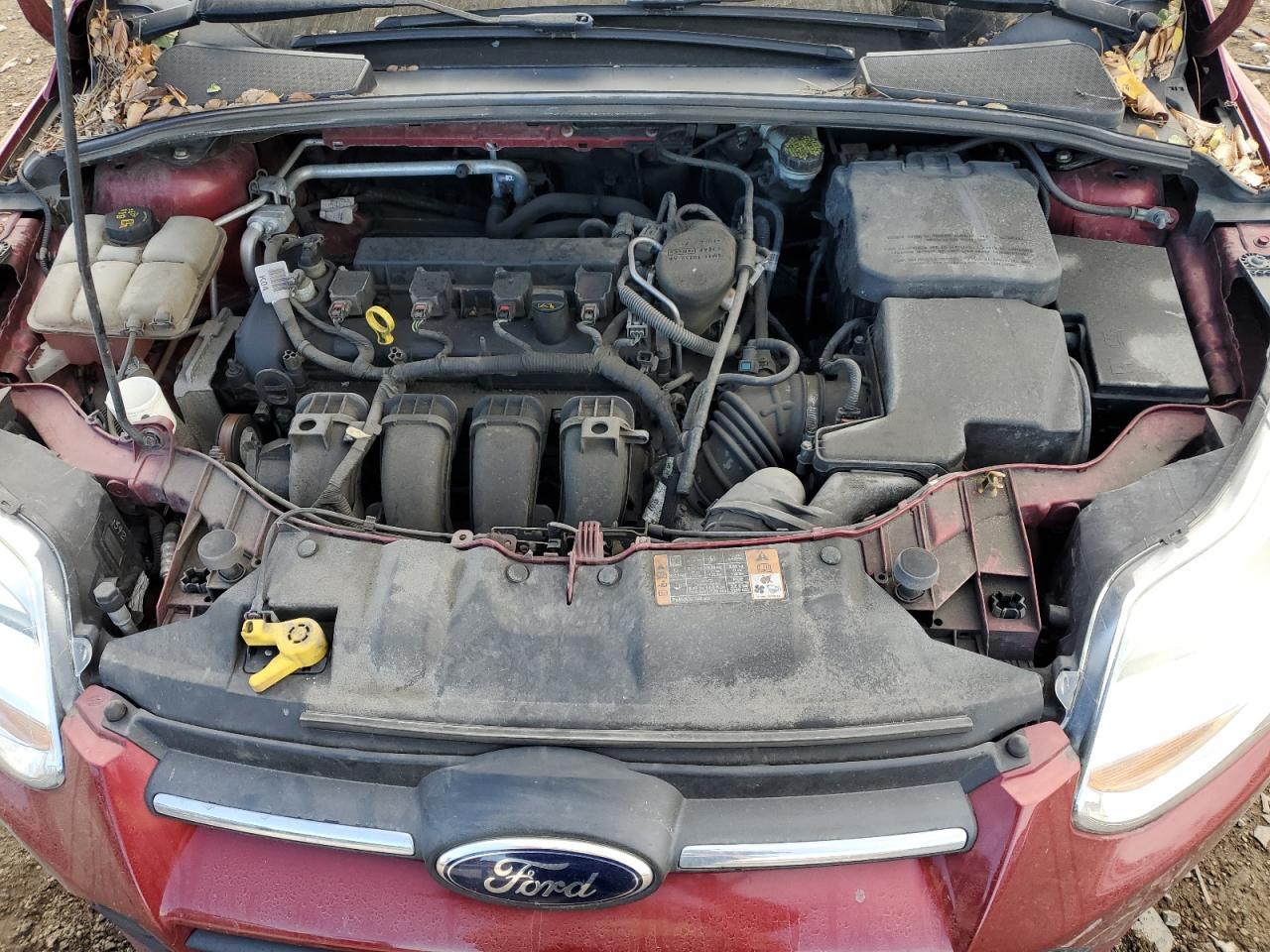 2014 Ford Focus - zdjęcie 11