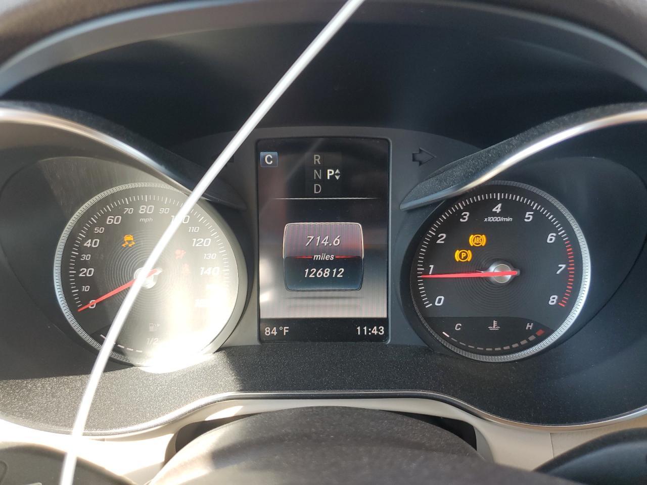 2018 Mercedes-Benz GLC - zdjęcie 9