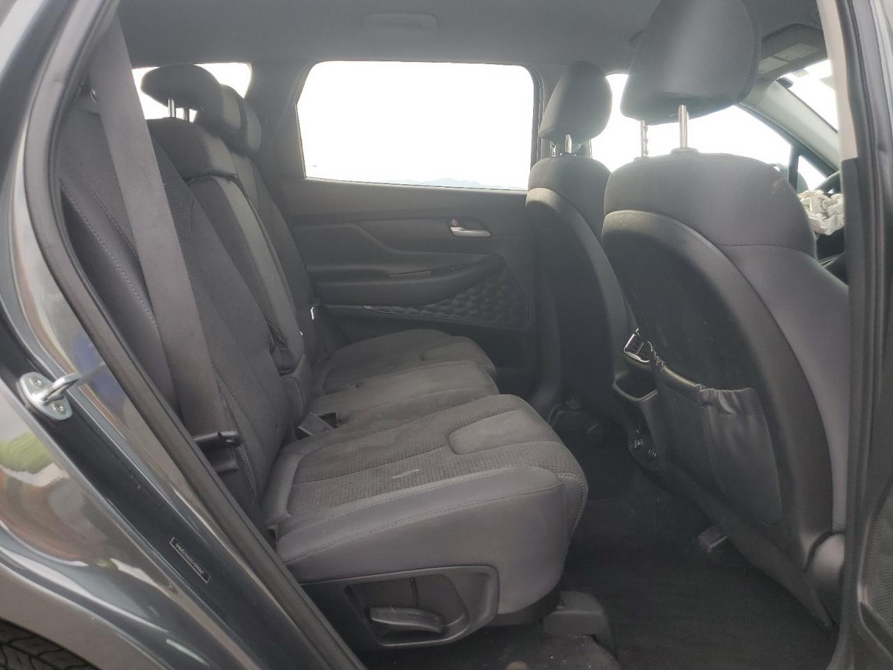 2020 Hyundai Santa Fe - zdjęcie 11