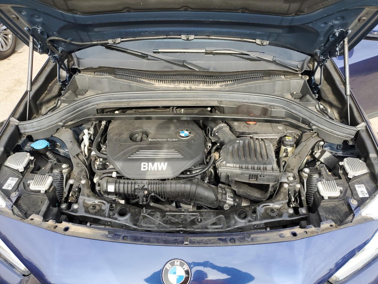 2018 BMW X2 xDrive28I - zdjęcie 12