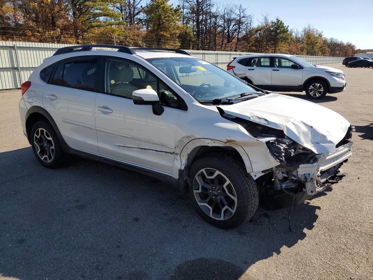 2016 Subaru Crosstrek Limited - zdjęcie 4