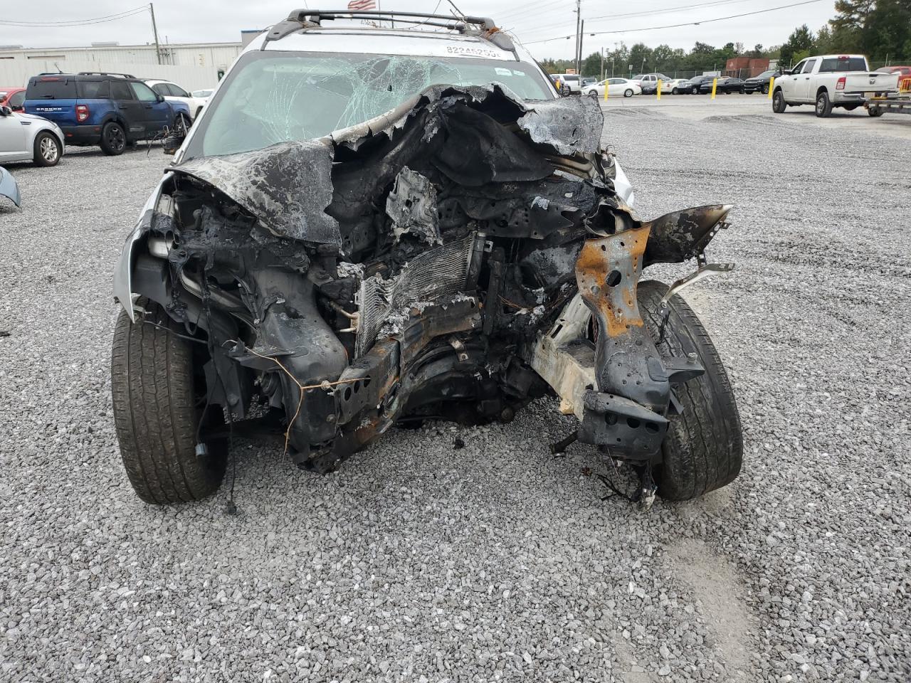 2013 Chevrolet Traverse Ltz - zdjęcie 5