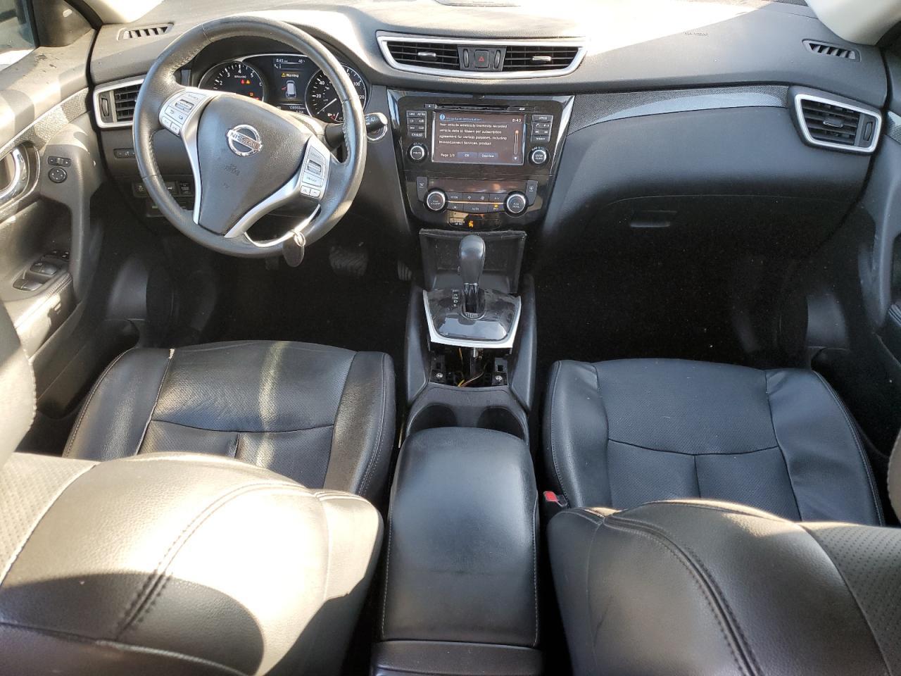 2016 Nissan Rogue - zdjęcie 8