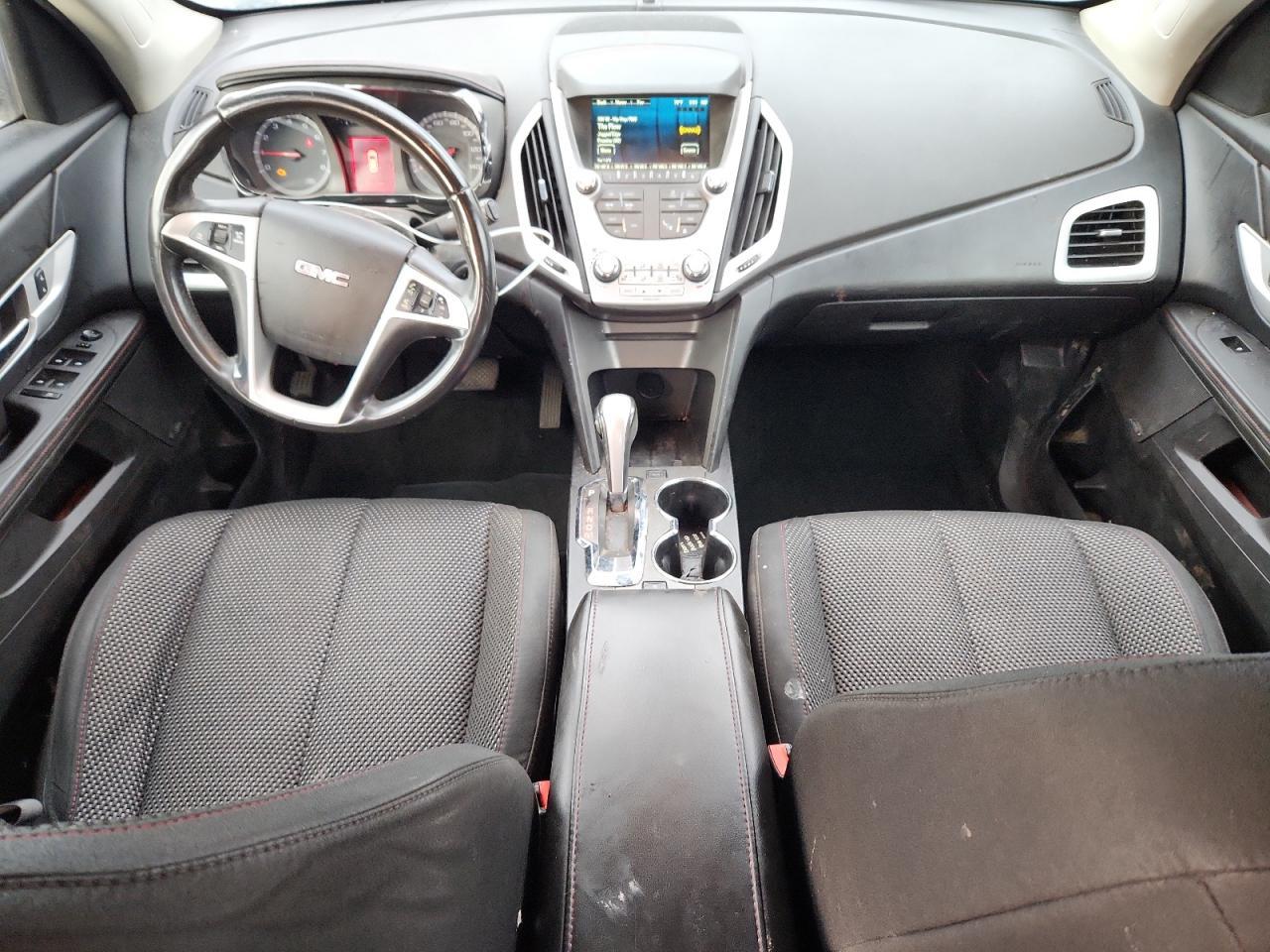 2013 GMC Terrain Sle - zdjęcie 8