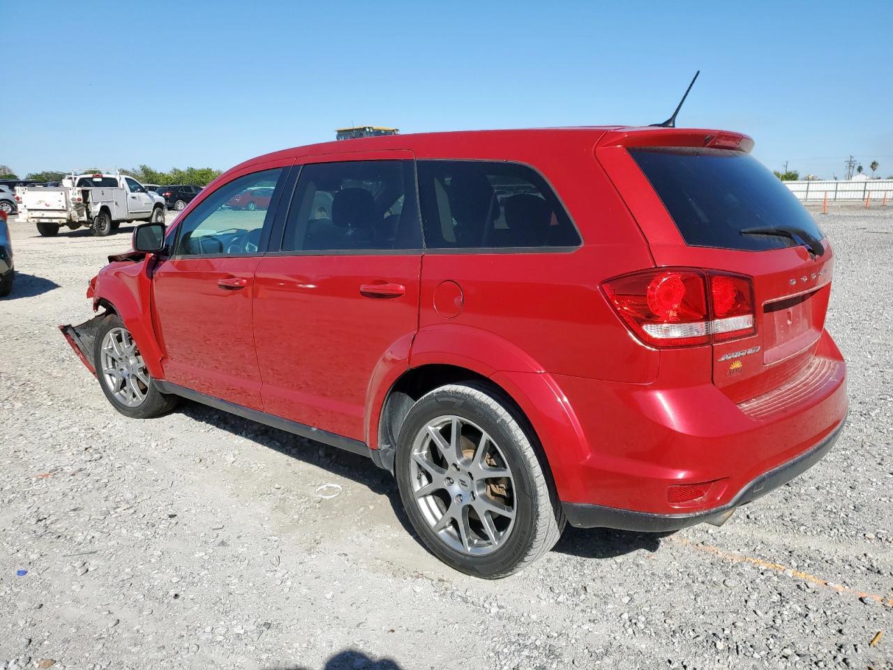2018 Dodge Journey Gt - zdjęcie 2