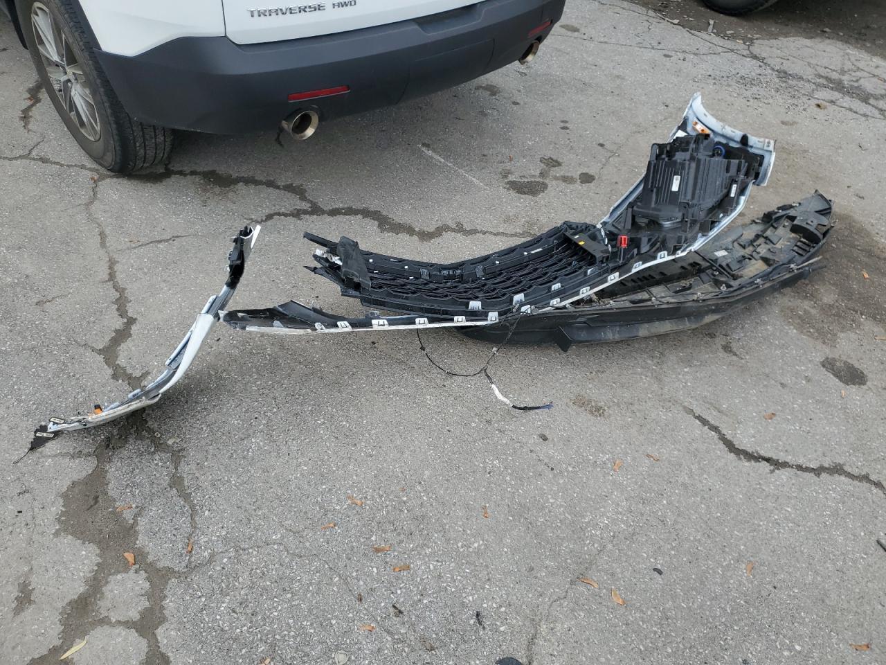 2023 Chevrolet Traverse - zdjęcie 13