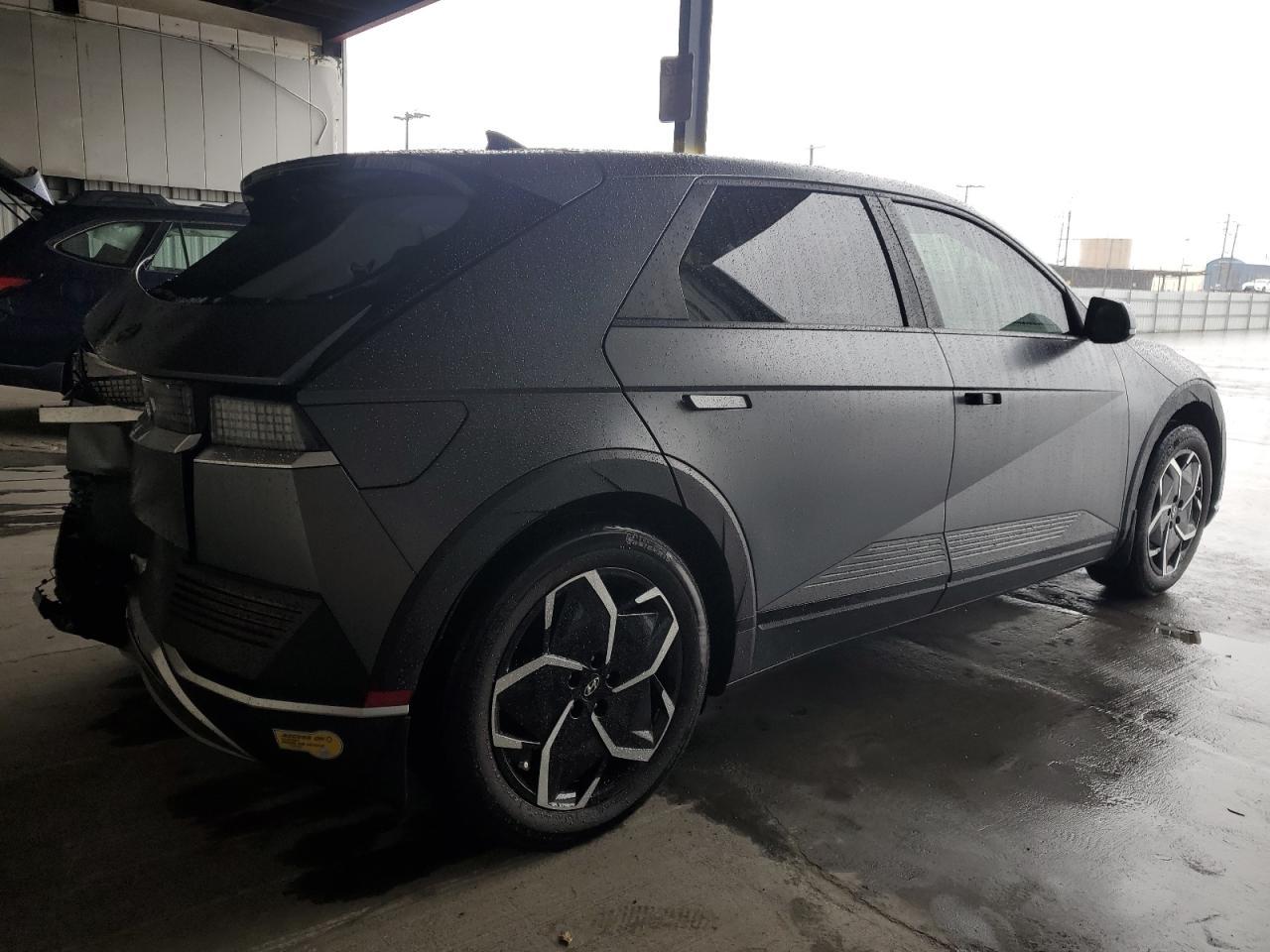 2022 Hyundai Ioniq 5 Sel - zdjęcie 3