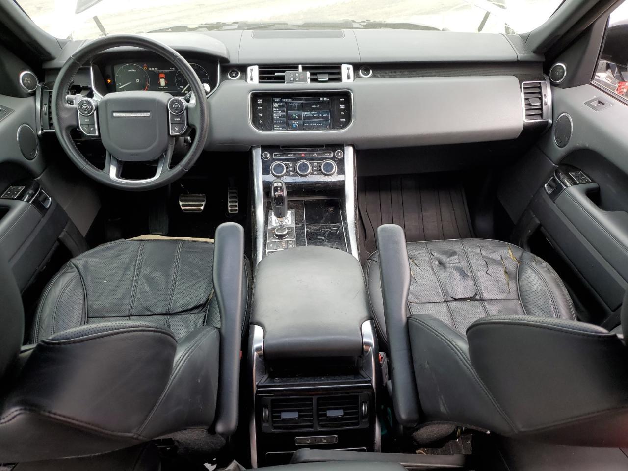 2015 Landau Boat Co Range Rover Sport - zdjęcie 8