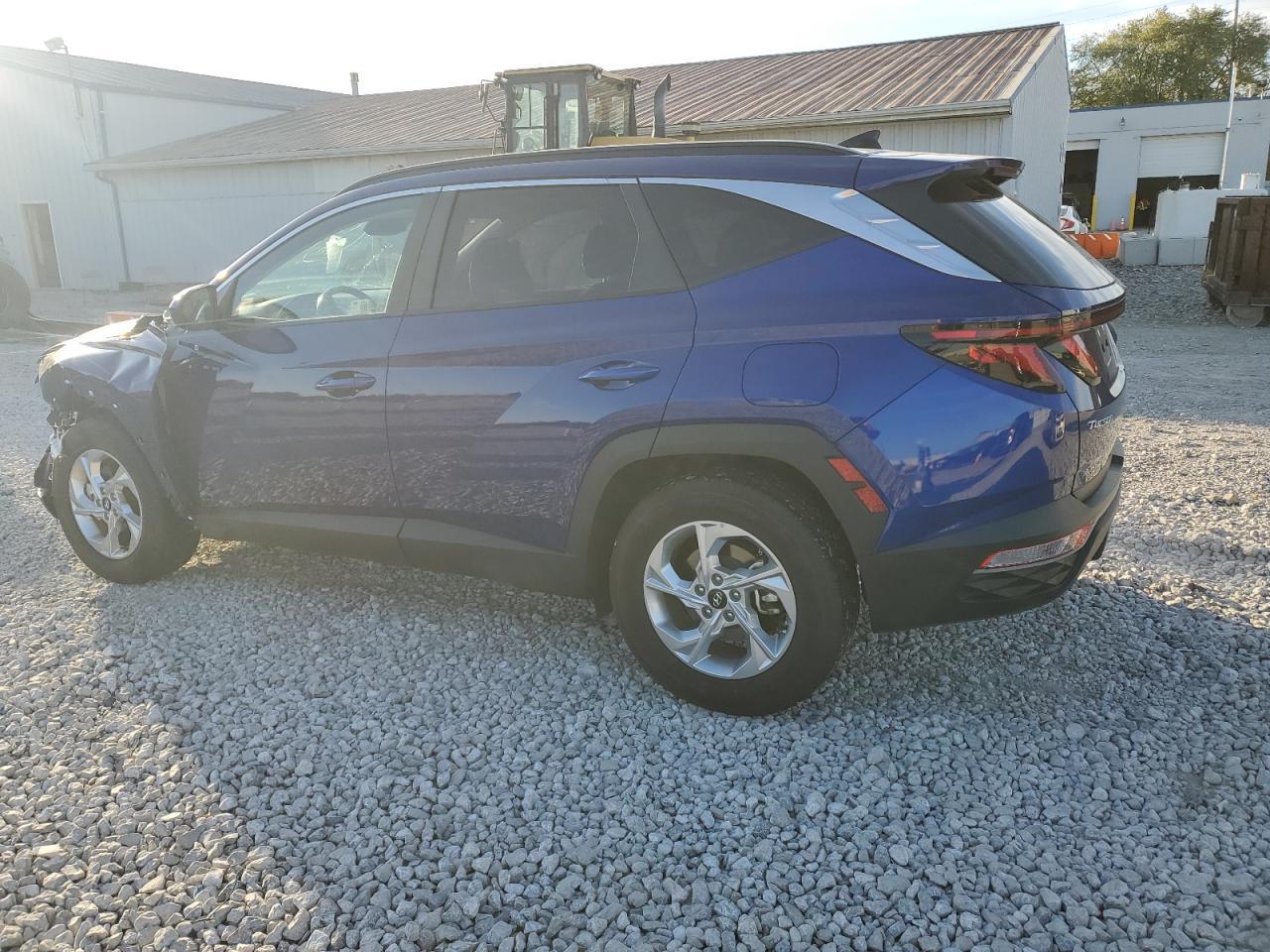 2024 Hyundai Tucson - zdjęcie 2