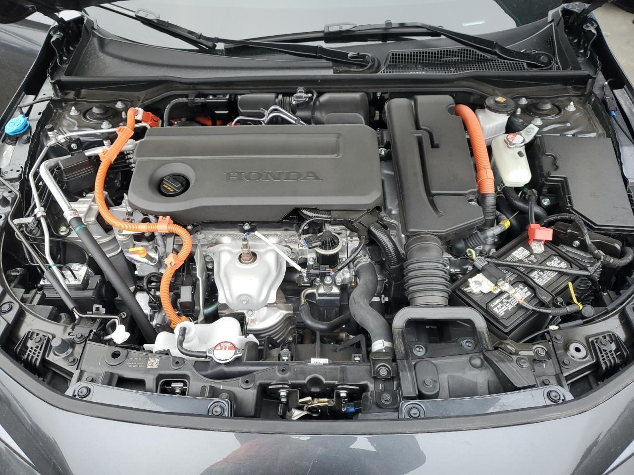 2025 Honda Civic - zdjęcie 11