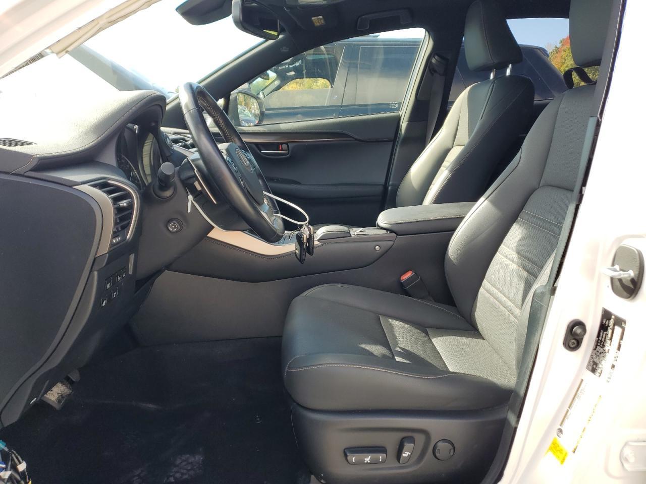 2020 Lexus NX - zdjęcie 7