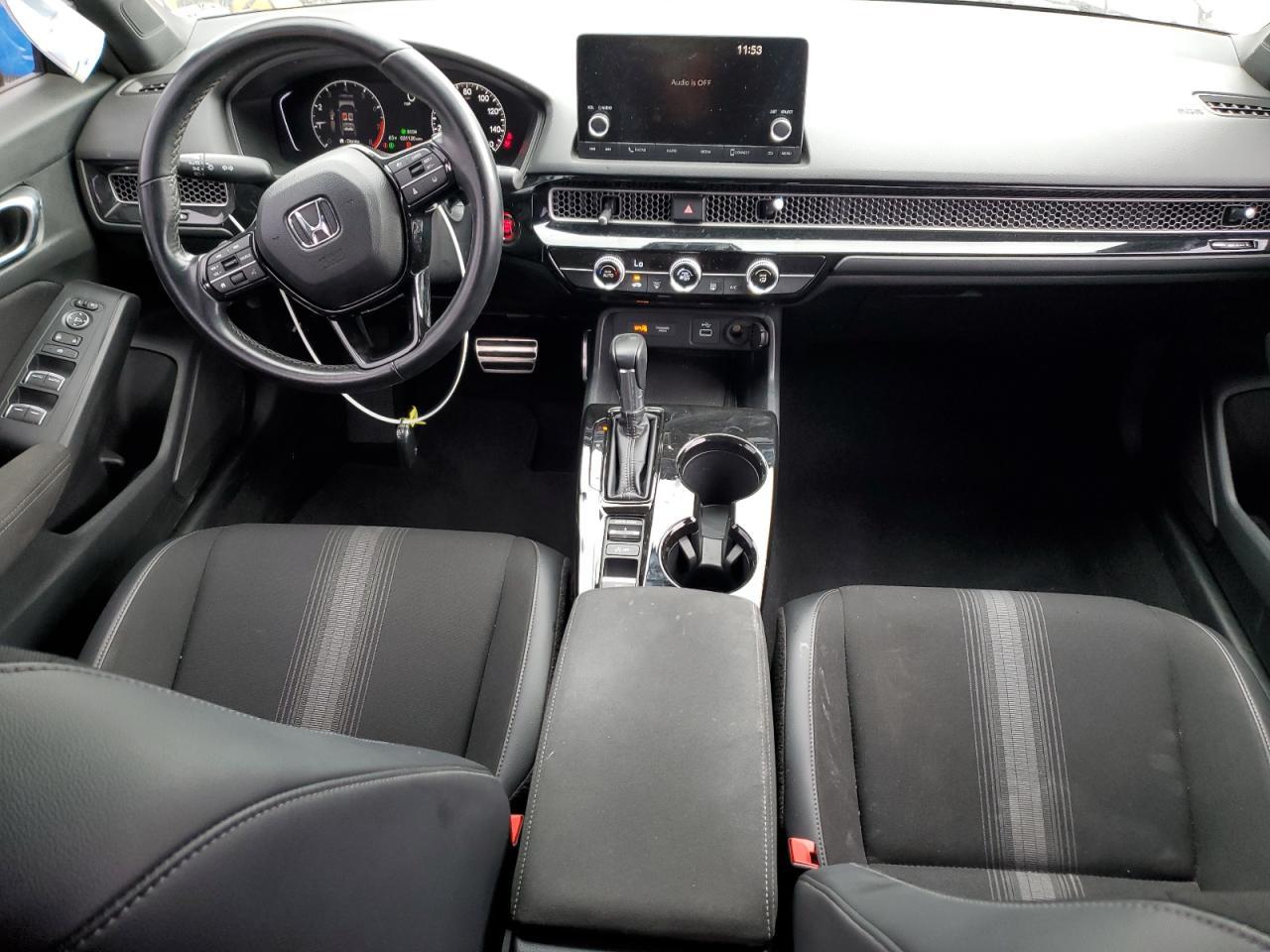 2023 Honda Civic - zdjęcie 8