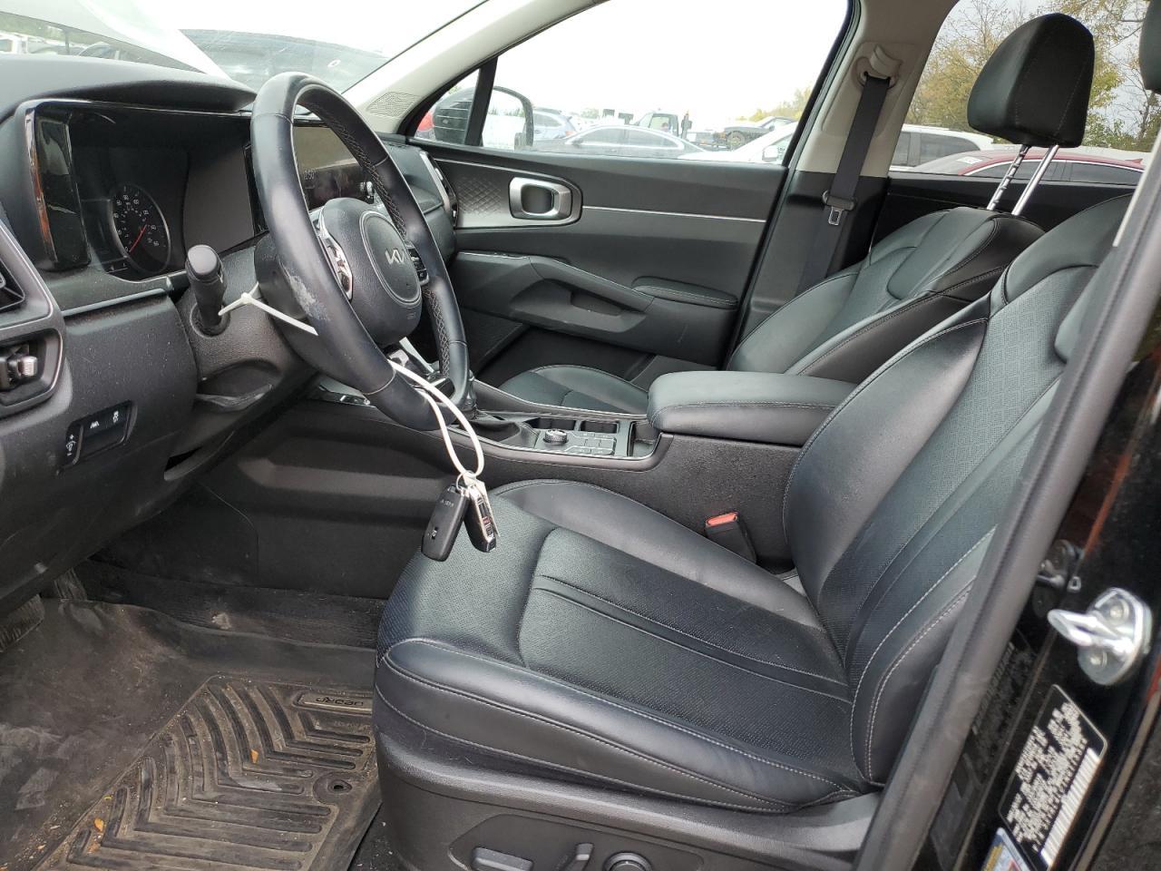 2022 Kia Sorento - zdjęcie 7