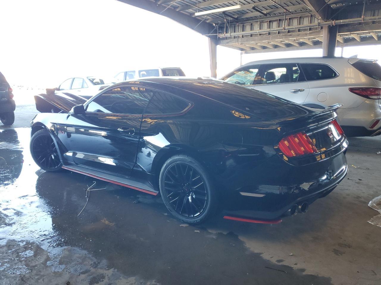 2015 Ford Mustang Gt - zdjęcie 2