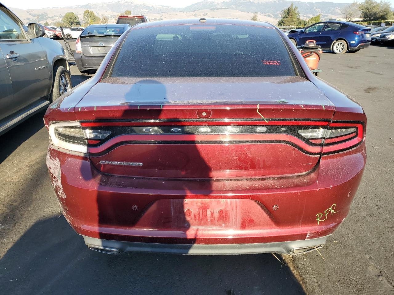 2019 Dodge Charger - zdjęcie 6
