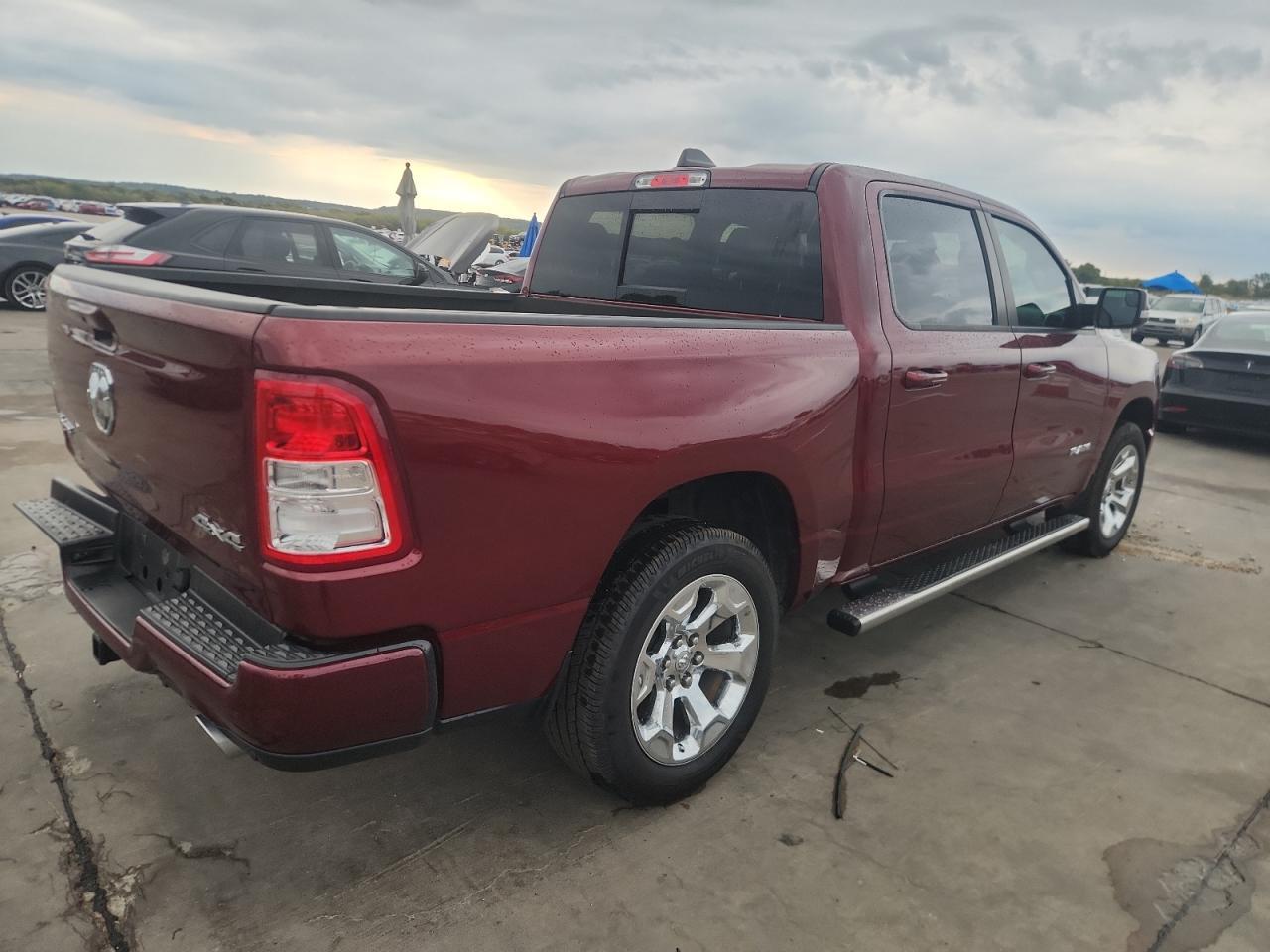 2019 RAM 1500 - zdjęcie 3