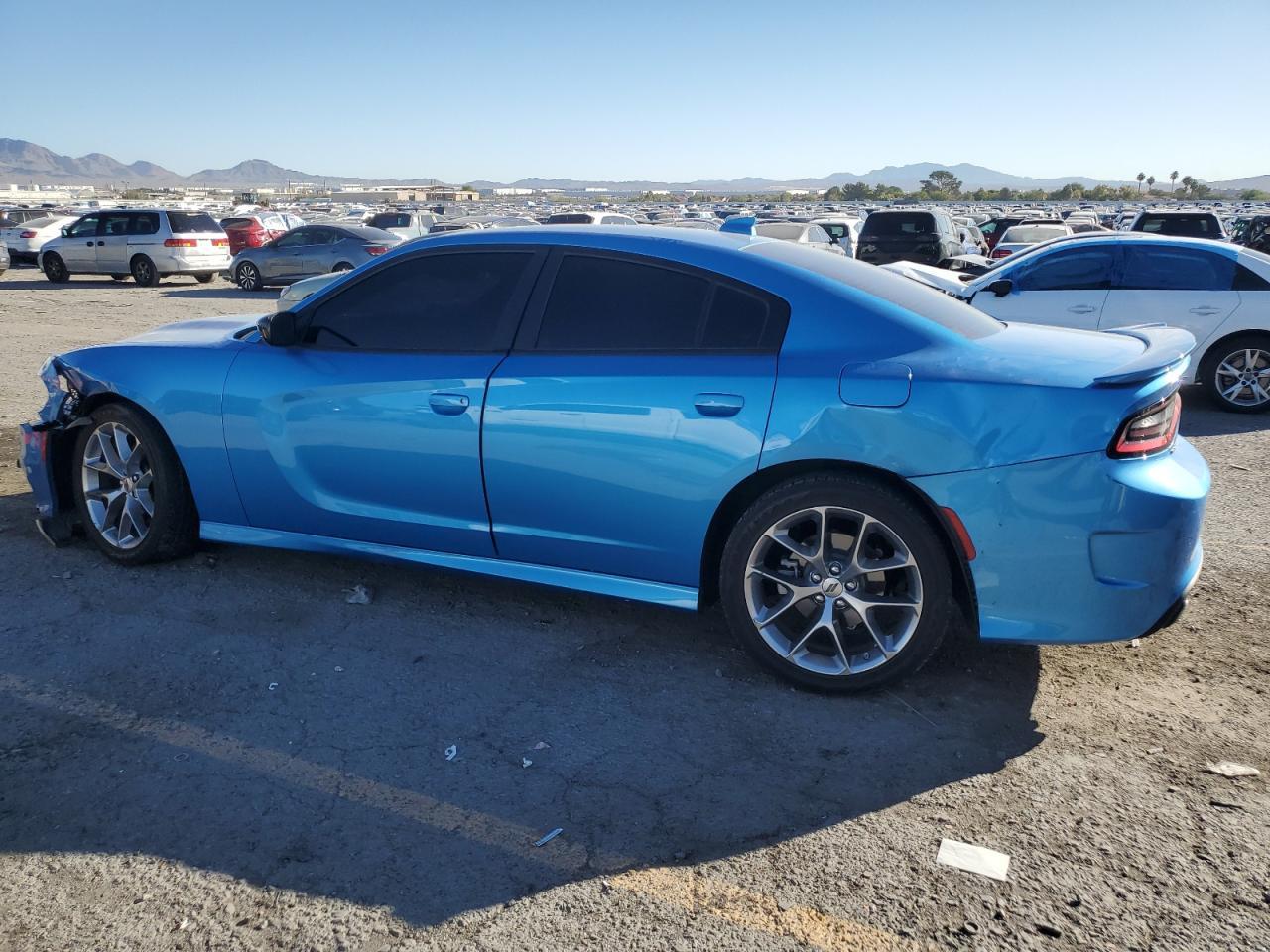 2023 Dodge Charger Gt - zdjęcie 2