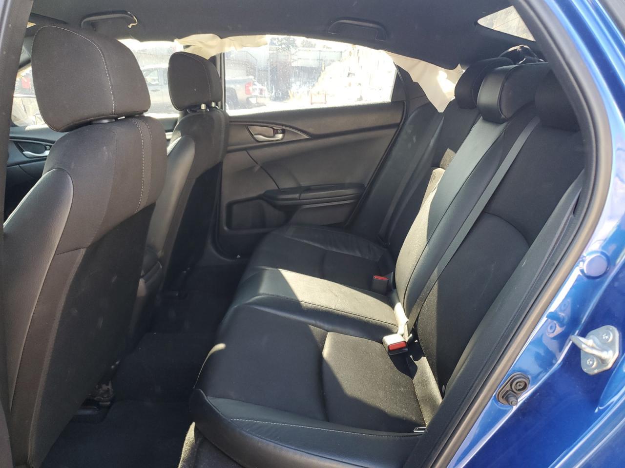 2020 Honda Civic - zdjęcie 10