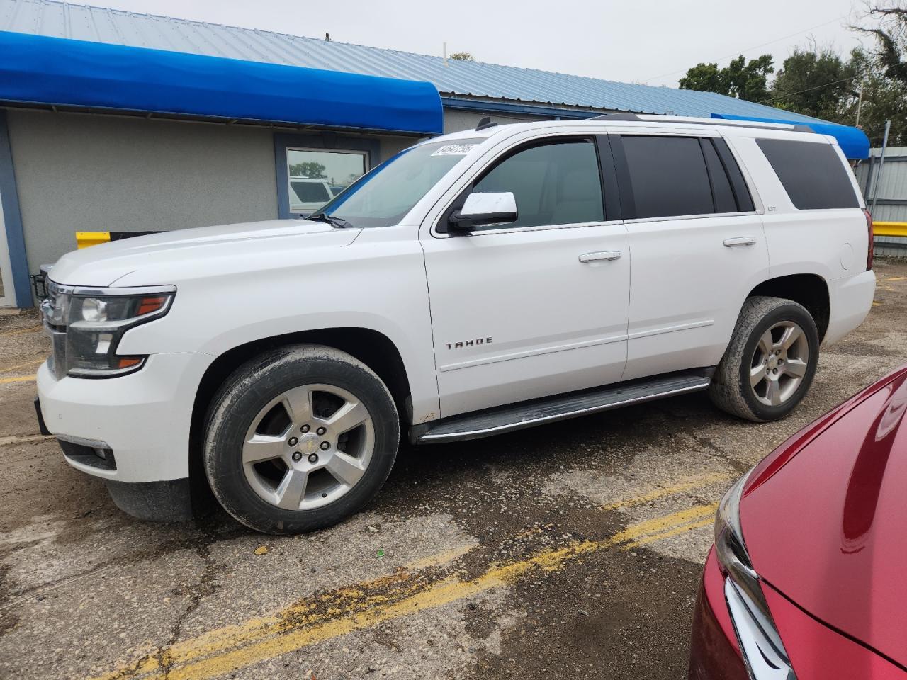 2015 Chevrolet Tahoe - zdjęcie główne