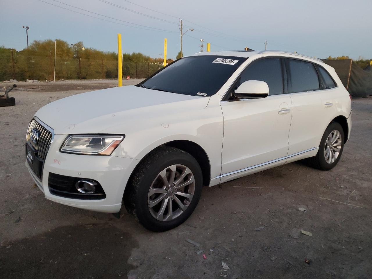 2016 Audi Q5 Premium Plus - zdjęcie główne