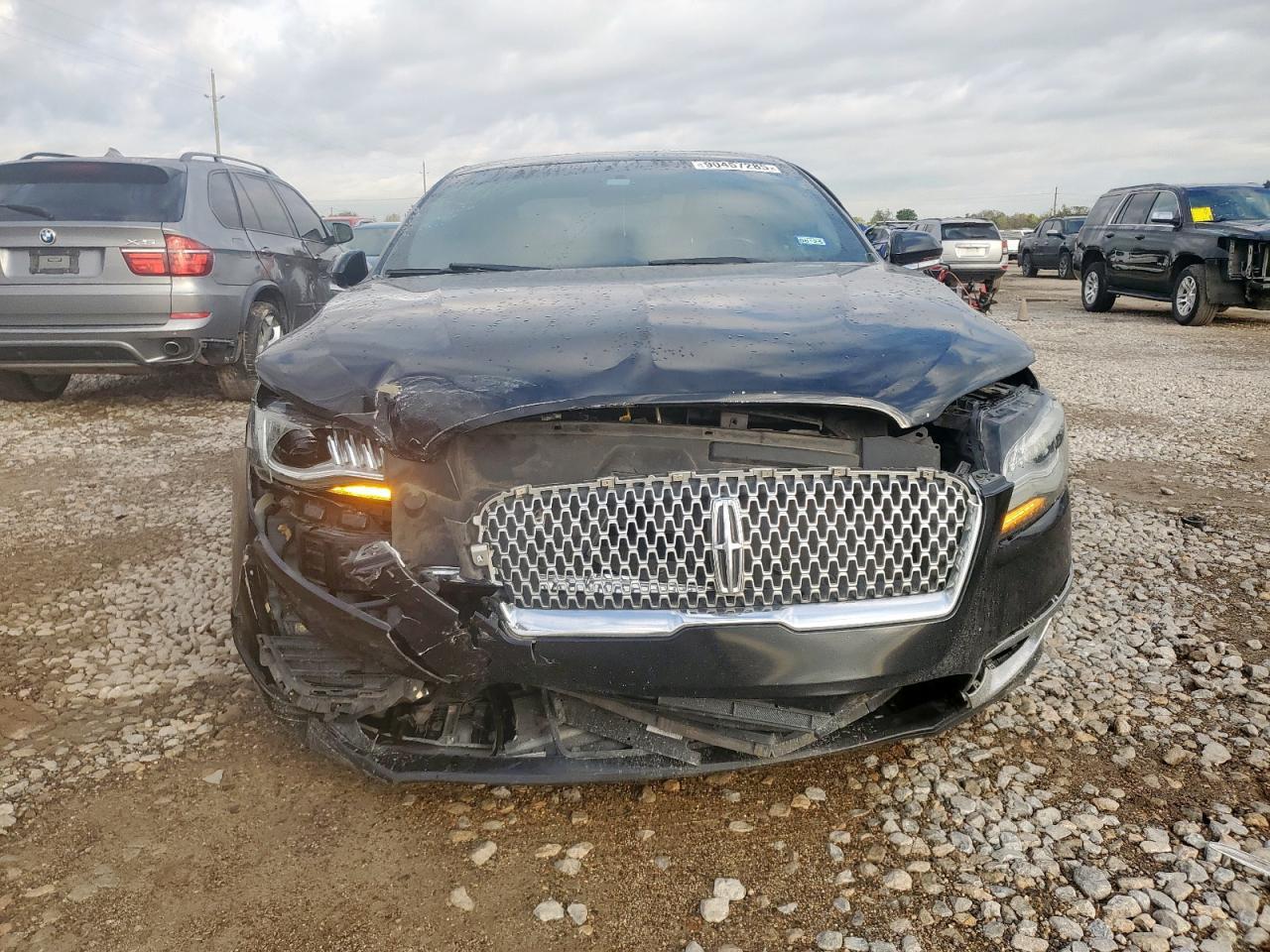 2017 Lincoln MKZ - zdjęcie 5