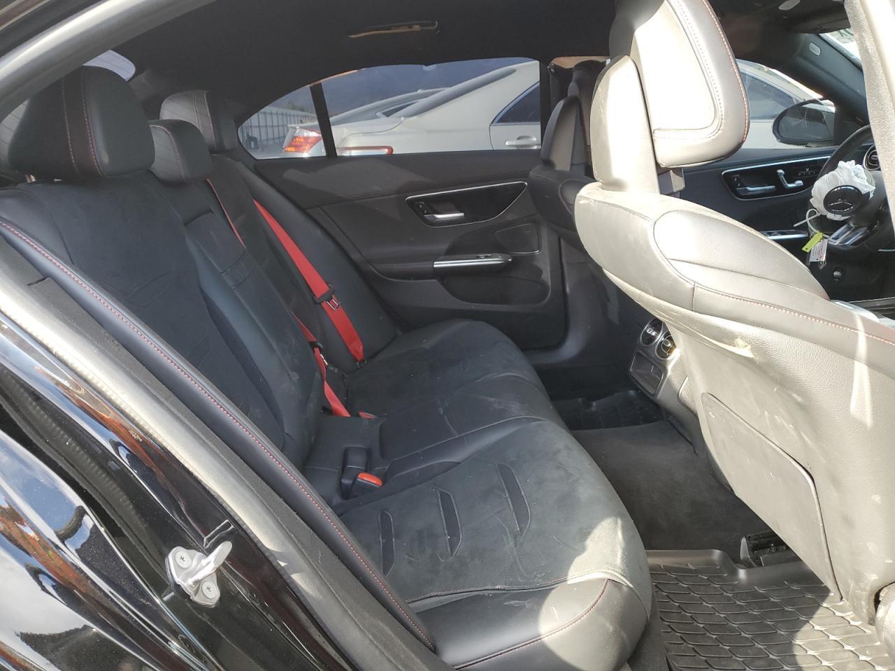 2023 Mercedes-Benz C 43 Amg - zdjęcie 10