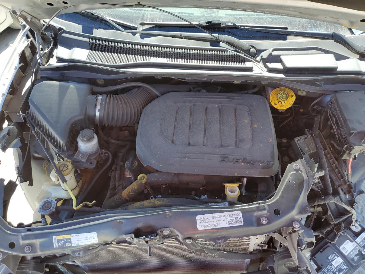 2019 Dodge Grand Caravan Sxt - zdjęcie 12