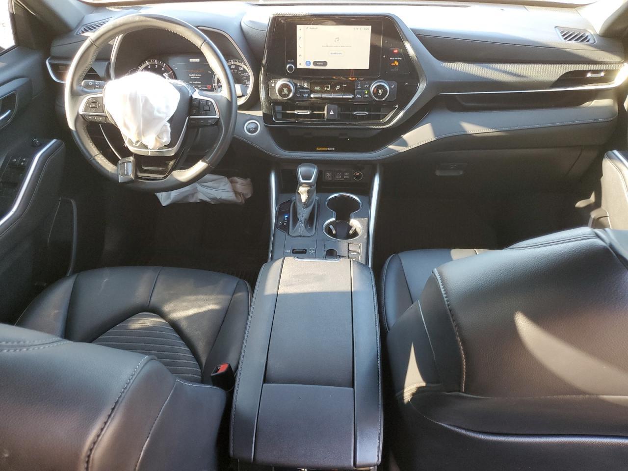 2024 Toyota Highlander Xse - zdjęcie 8