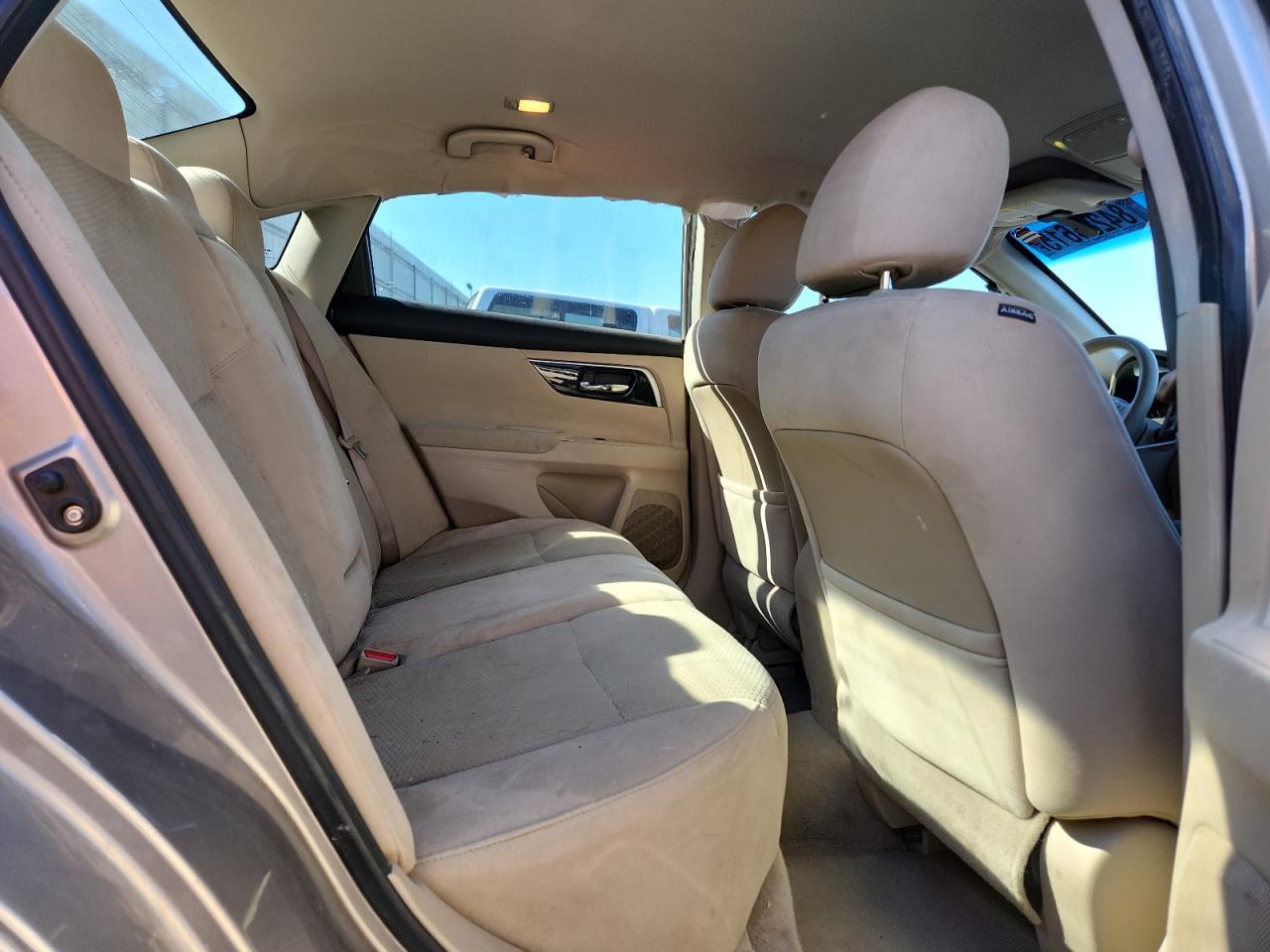 2014 Nissan Altima 2.5 - zdjęcie 10