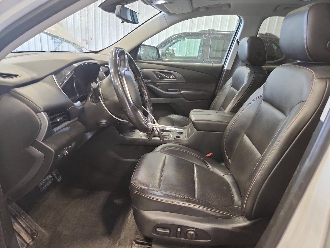2019 Chevrolet Traverse Premier - zdjęcie 7