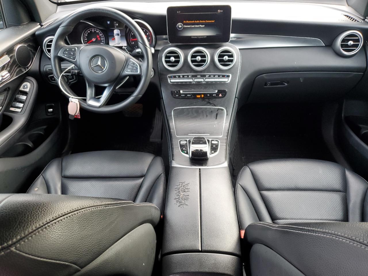 2018 Mercedes-Benz GLC - zdjęcie 8