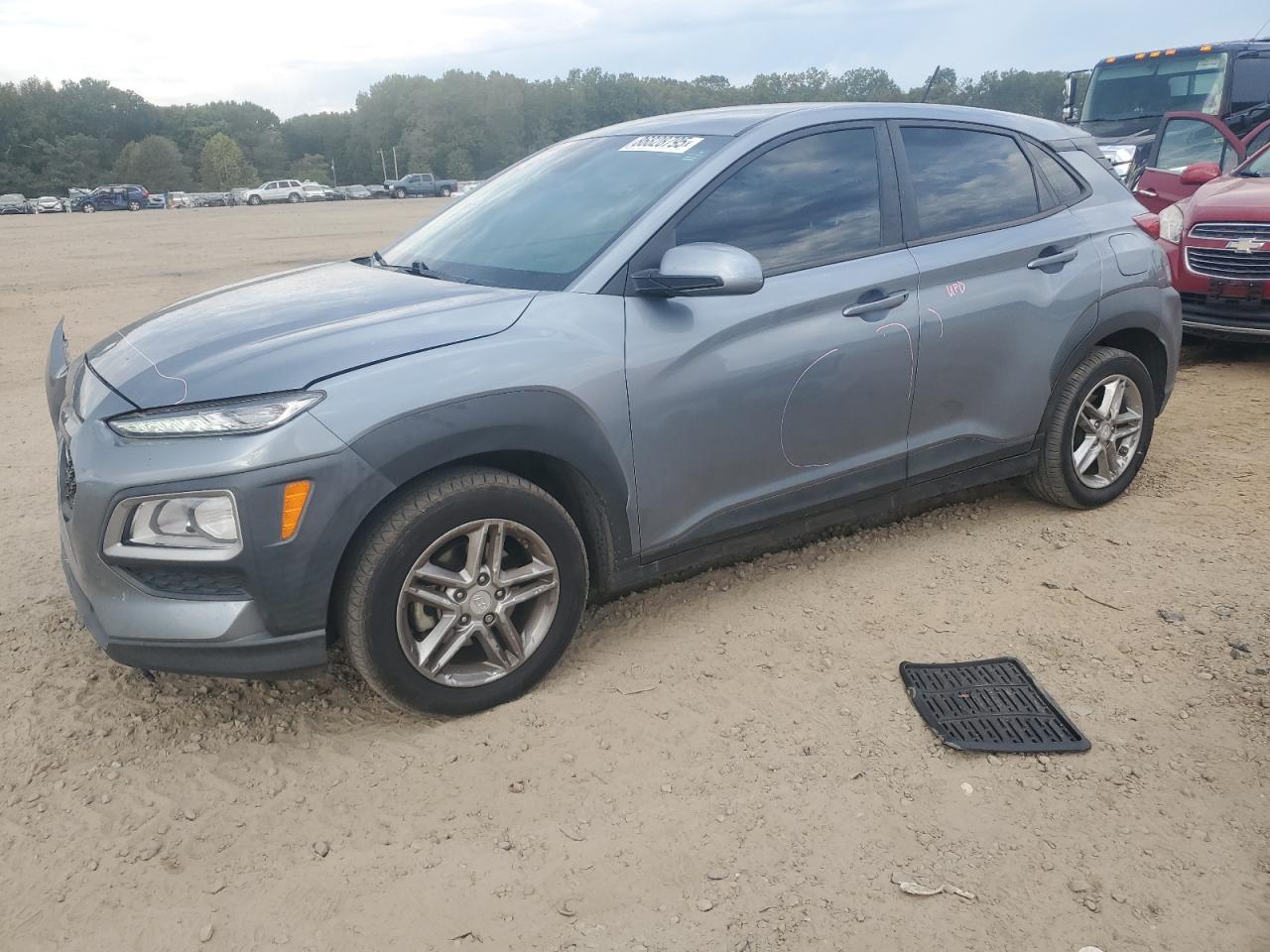 2020 Hyundai Kona Se - zdjęcie główne