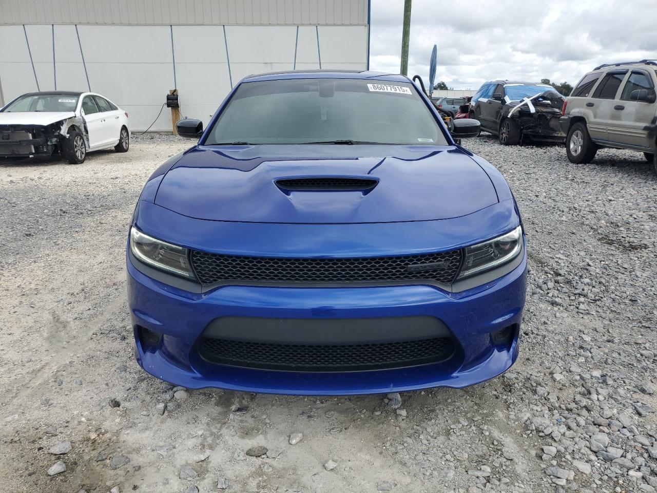 2022 Dodge Charger Gt - zdjęcie 5