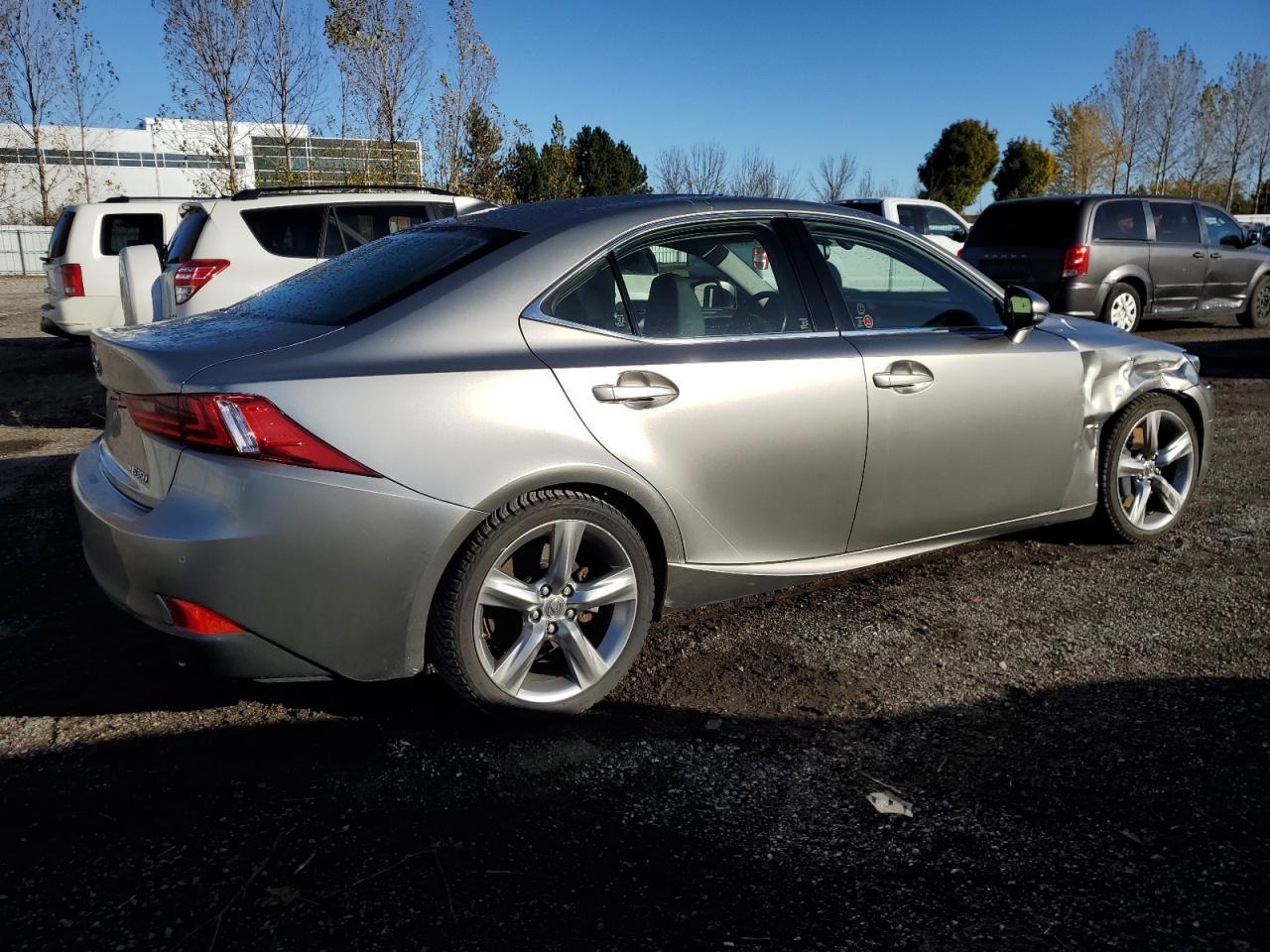 2014 Lexus IS - zdjęcie 3