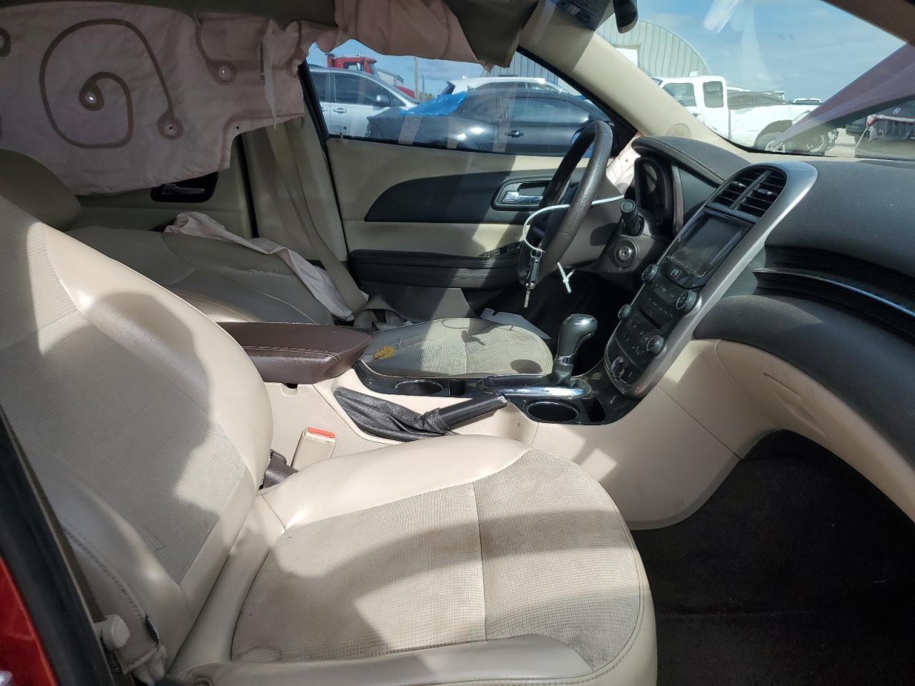 2014 Chevrolet Malibu 1Lt - zdjęcie 7